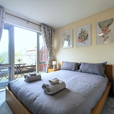 Guest Rooms Near City Centre & Dock Free Parking ليفربول المظهر الخارجي الصورة