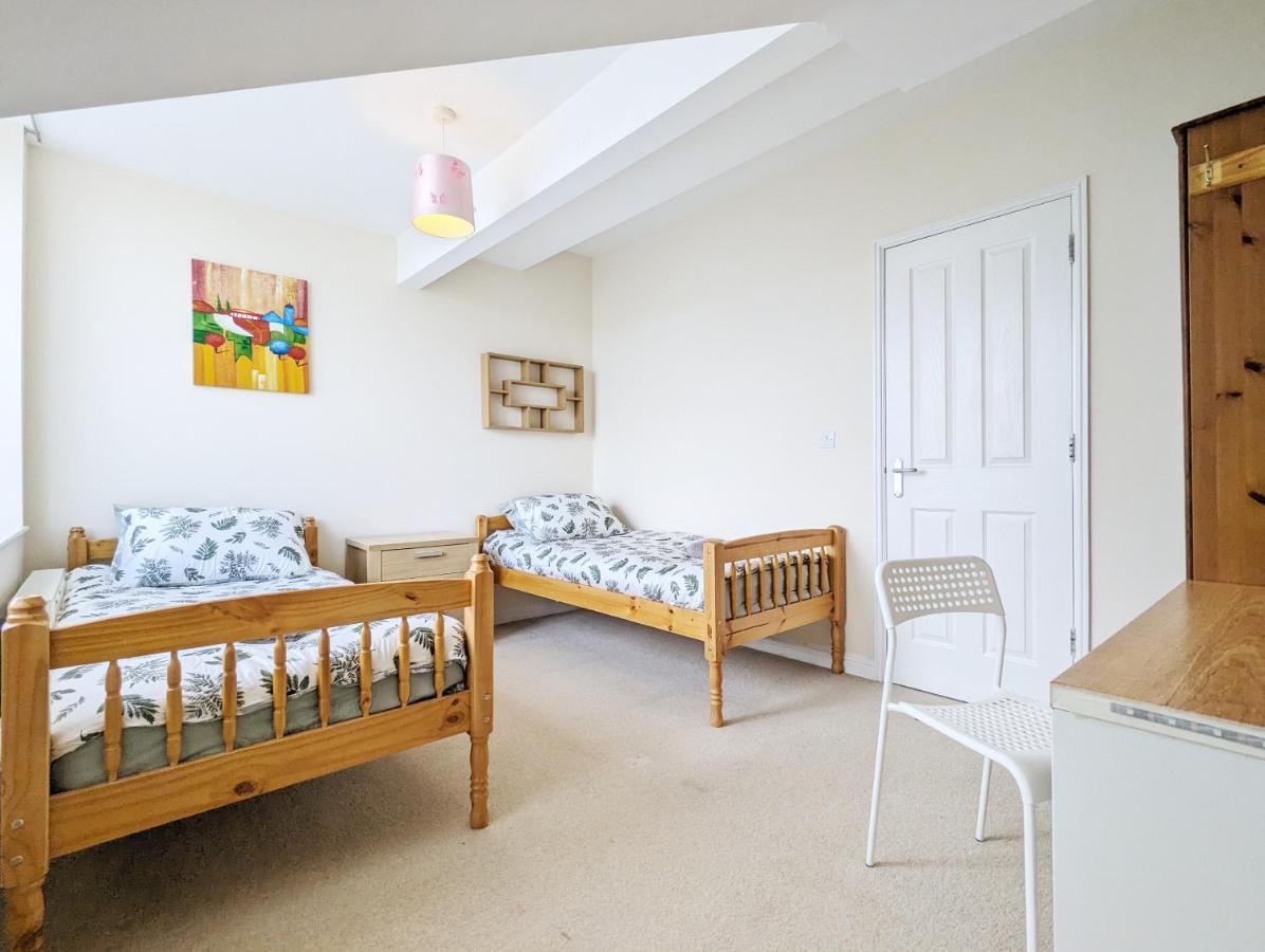 Guest Rooms Near City Centre & Dock Free Parking ليفربول المظهر الخارجي الصورة