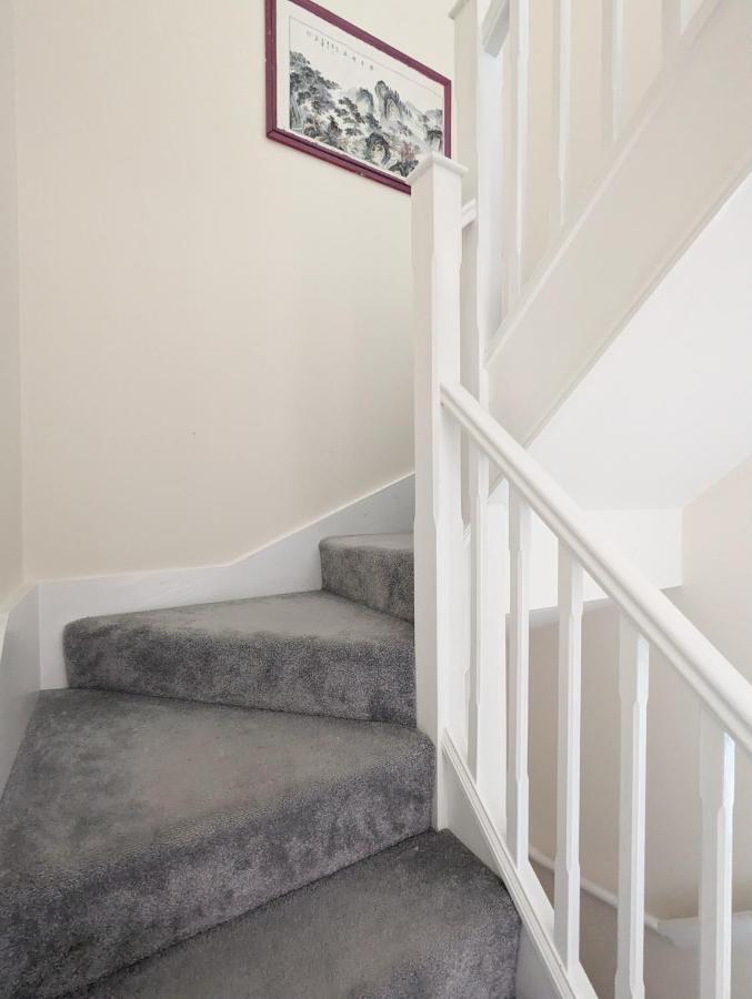 Guest Rooms Near City Centre & Dock Free Parking ليفربول المظهر الخارجي الصورة
