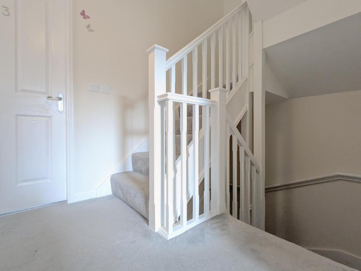 Guest Rooms Near City Centre & Dock Free Parking ليفربول المظهر الخارجي الصورة