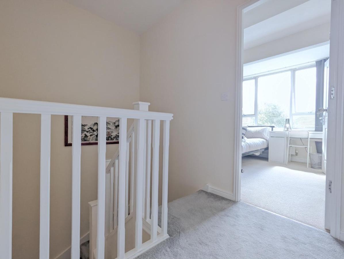 Guest Rooms Near City Centre & Dock Free Parking ليفربول المظهر الخارجي الصورة