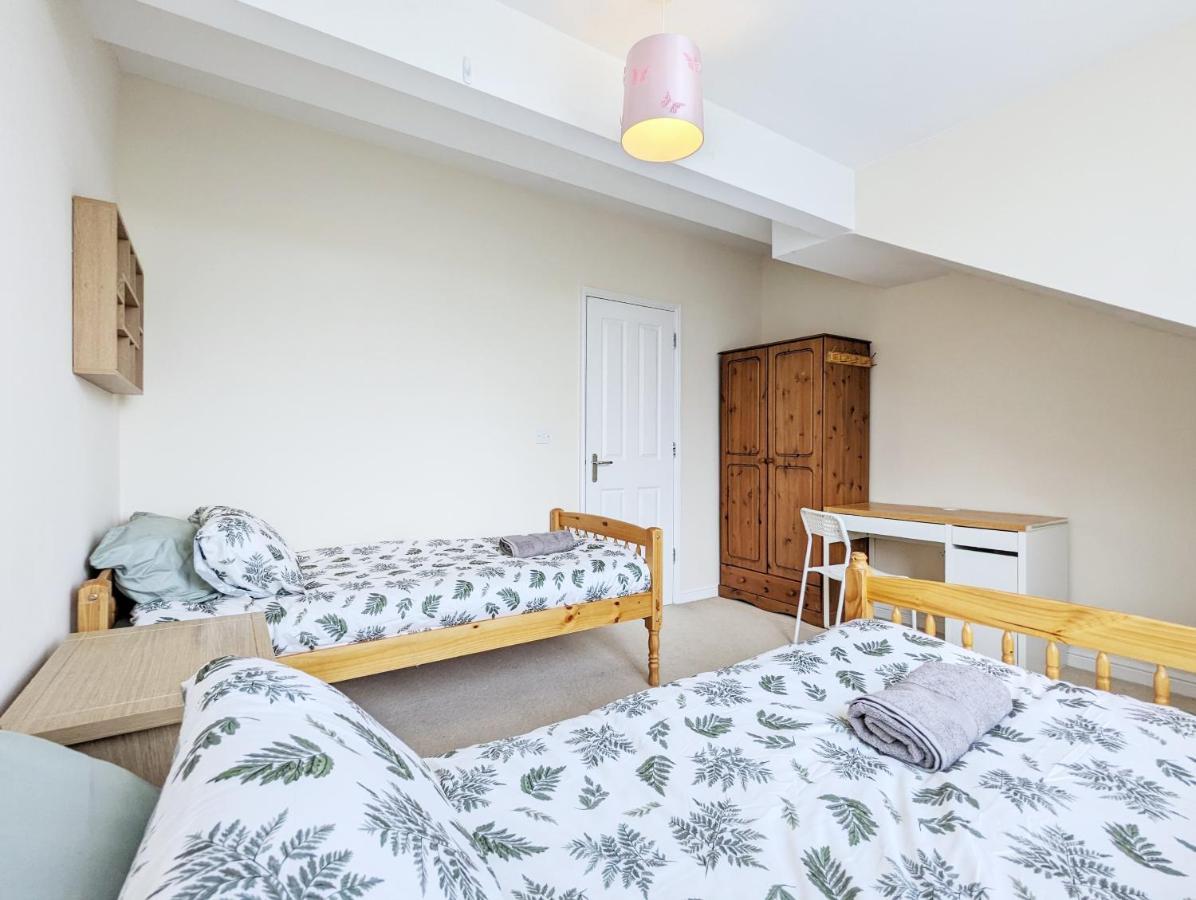 Guest Rooms Near City Centre & Dock Free Parking ليفربول المظهر الخارجي الصورة