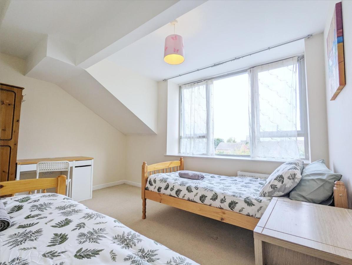 Guest Rooms Near City Centre & Dock Free Parking ليفربول المظهر الخارجي الصورة