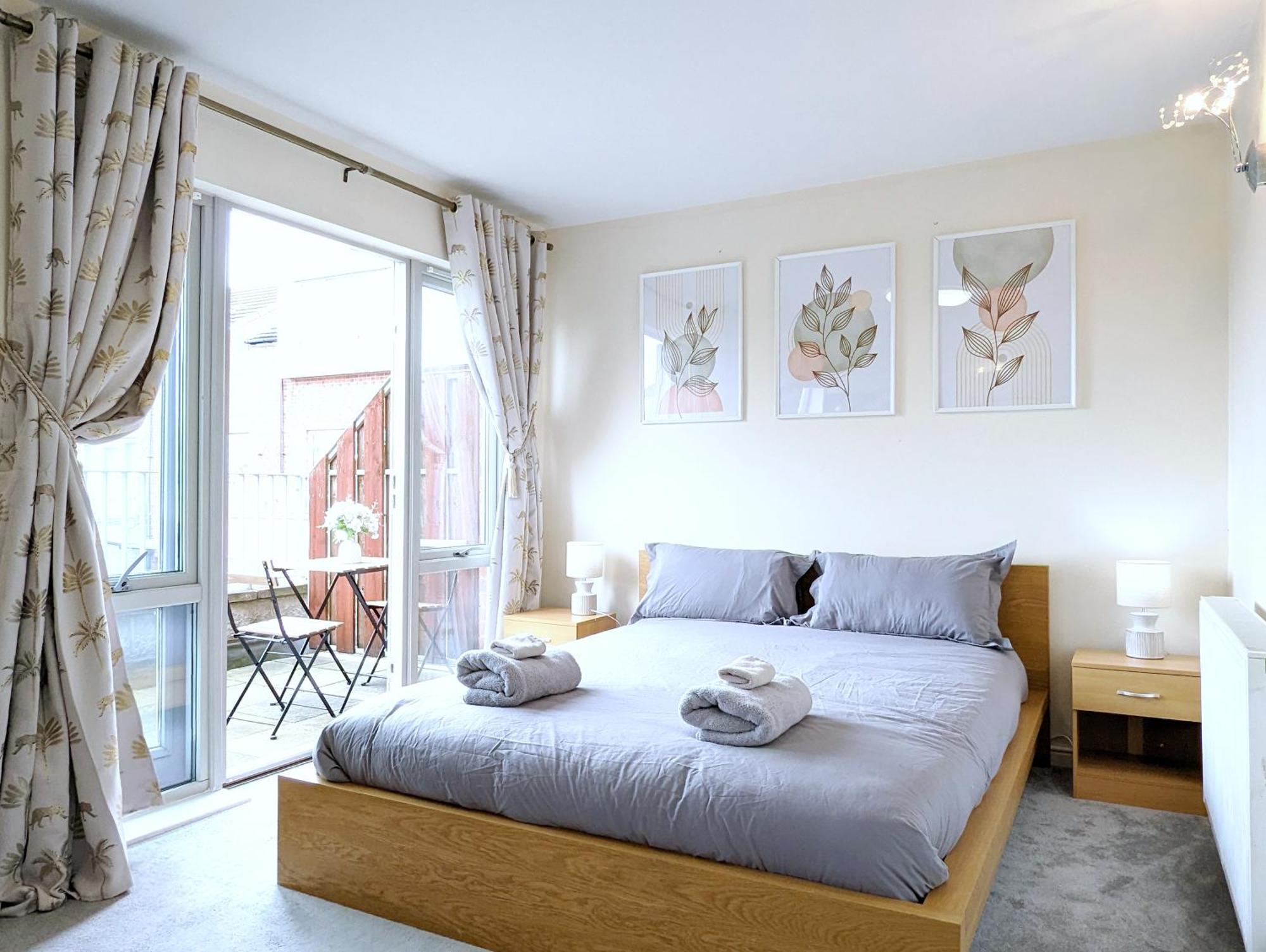 Guest Rooms Near City Centre & Dock Free Parking ليفربول المظهر الخارجي الصورة
