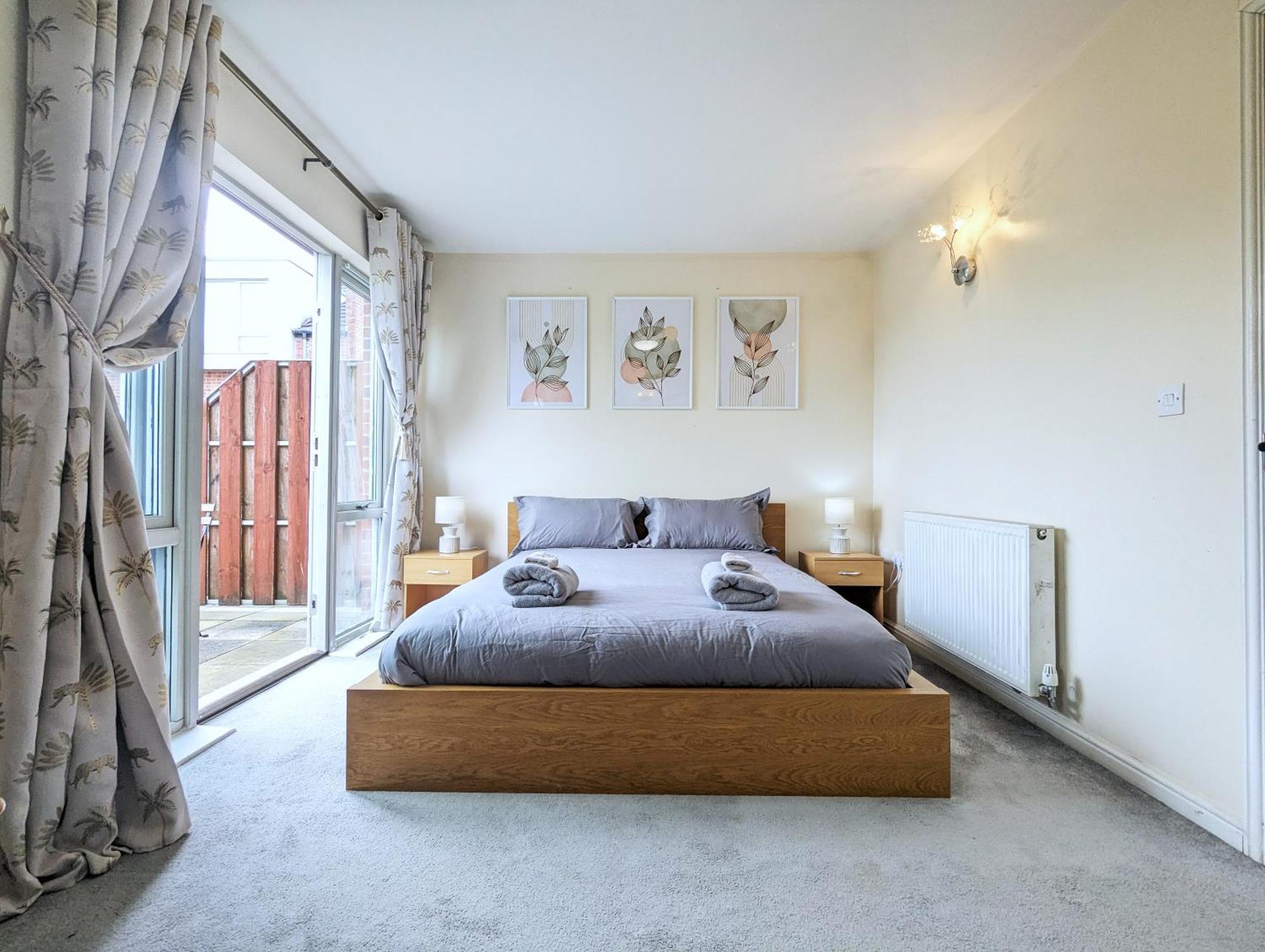 Guest Rooms Near City Centre & Dock Free Parking ليفربول المظهر الخارجي الصورة