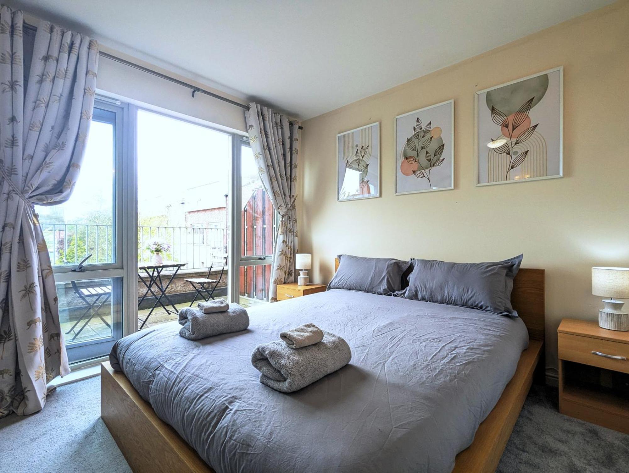 Guest Rooms Near City Centre & Dock Free Parking ليفربول المظهر الخارجي الصورة